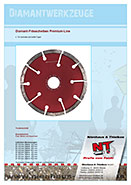 Diamant-Frässcheiben