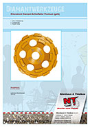 Diamantschleiftöpfe