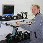 Akku Leistungsprüfung