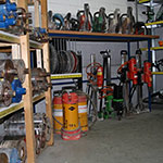 Maschinen Vermietung