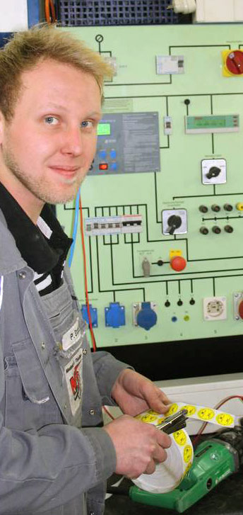 VDE-Sicherheitsprüfungen